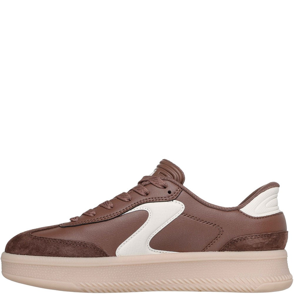 Women's Skechers Hotshot HI - Lifted Luxe Trainer
