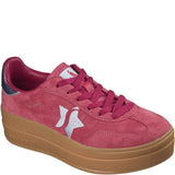 Women's Skechers Academy Hi Elevated Essence Trainers