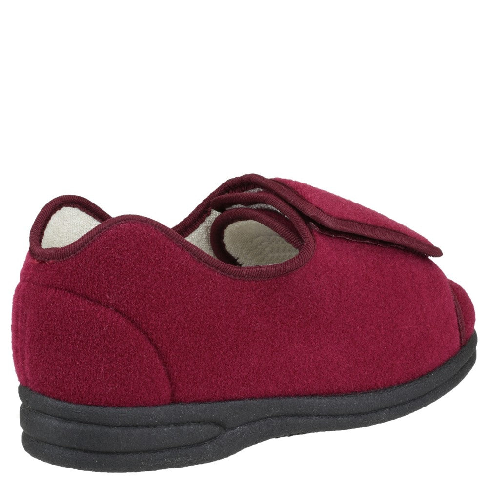 Women's Mirak Fife Touch Fastening Slipper