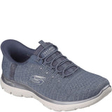 Women's Skechers Arch Fit Summits - Soft Shimmer Trainers