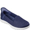 navy white