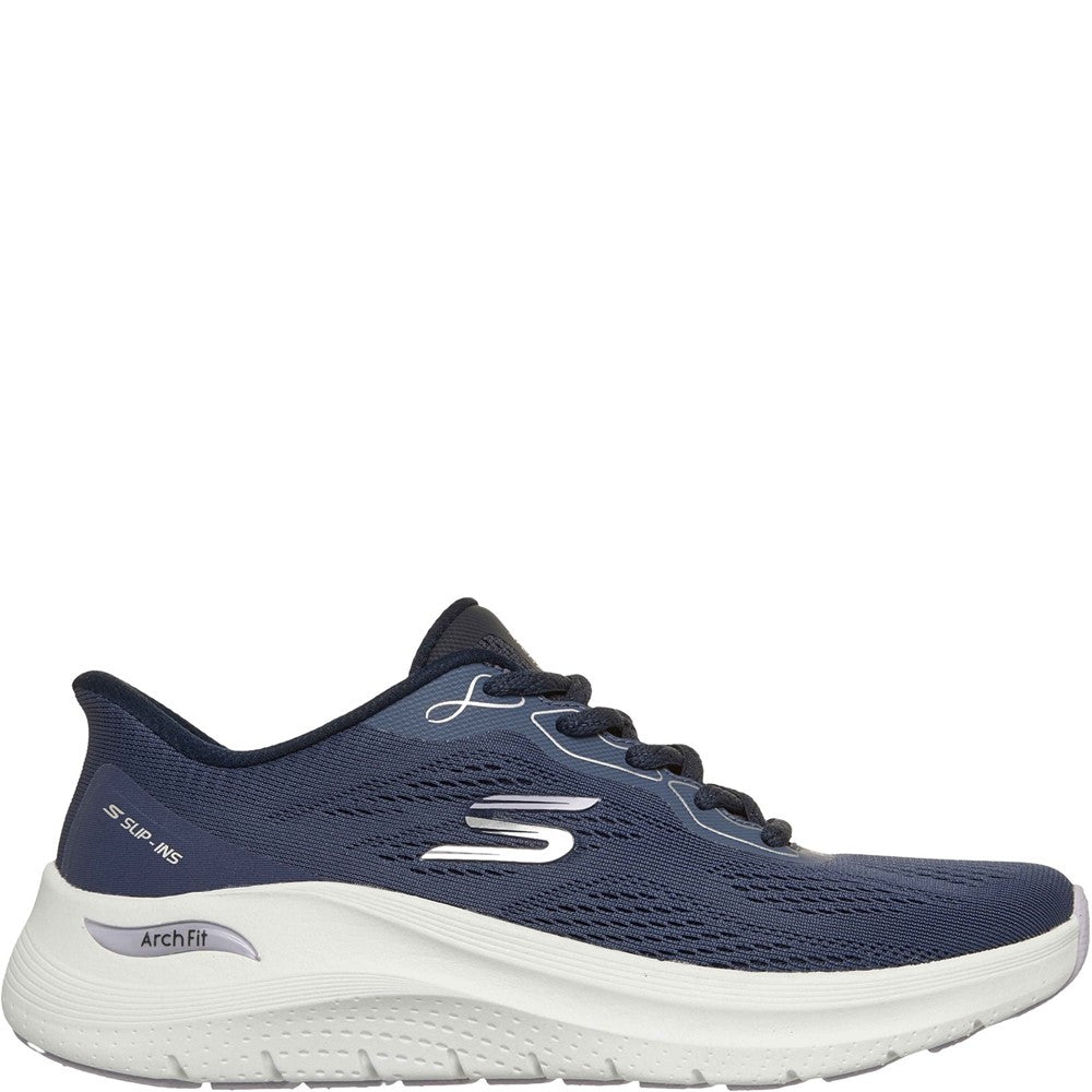 Women's Skechers Arch Fit 2.0 Trainers