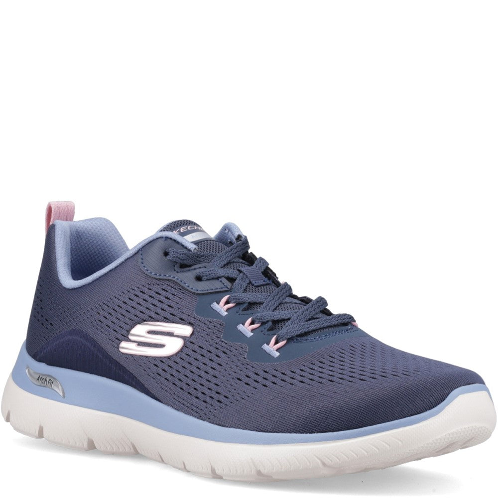 Women's Skechers Arch Fit Summits Trainers