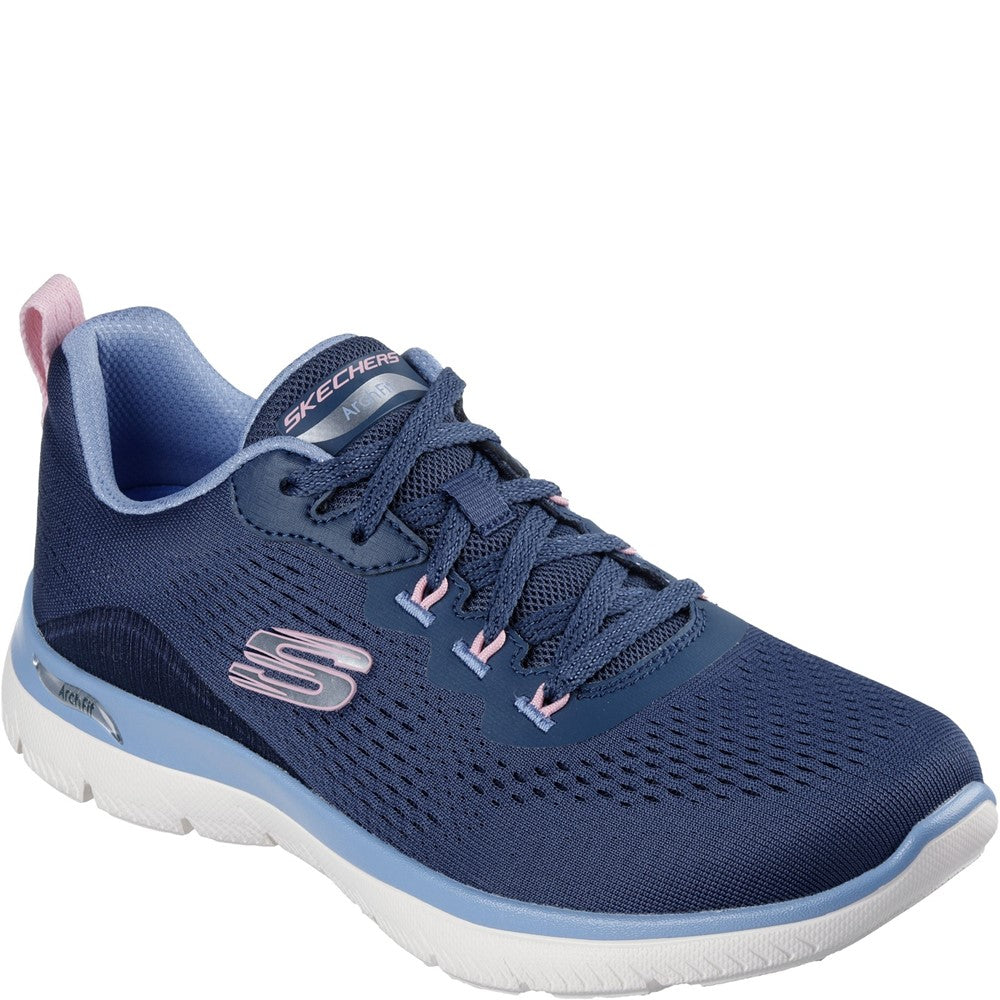 Women's Skechers Arch Fit Summits Trainers