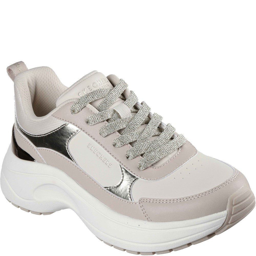 Women's Skechers Hazel 2 Stunning You Trainers