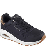 Women's Skechers UNO - Jungle Nite Trainer