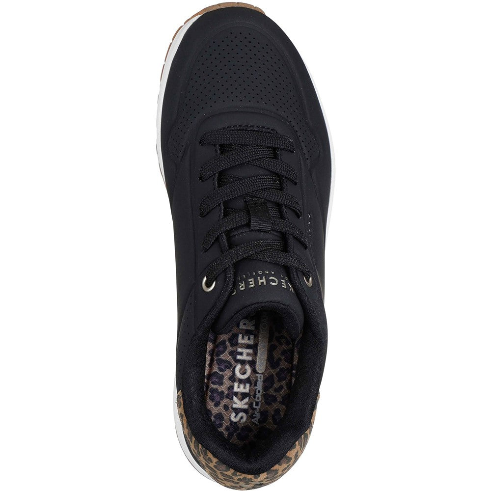 Women's Skechers UNO - Jungle Nite Trainer