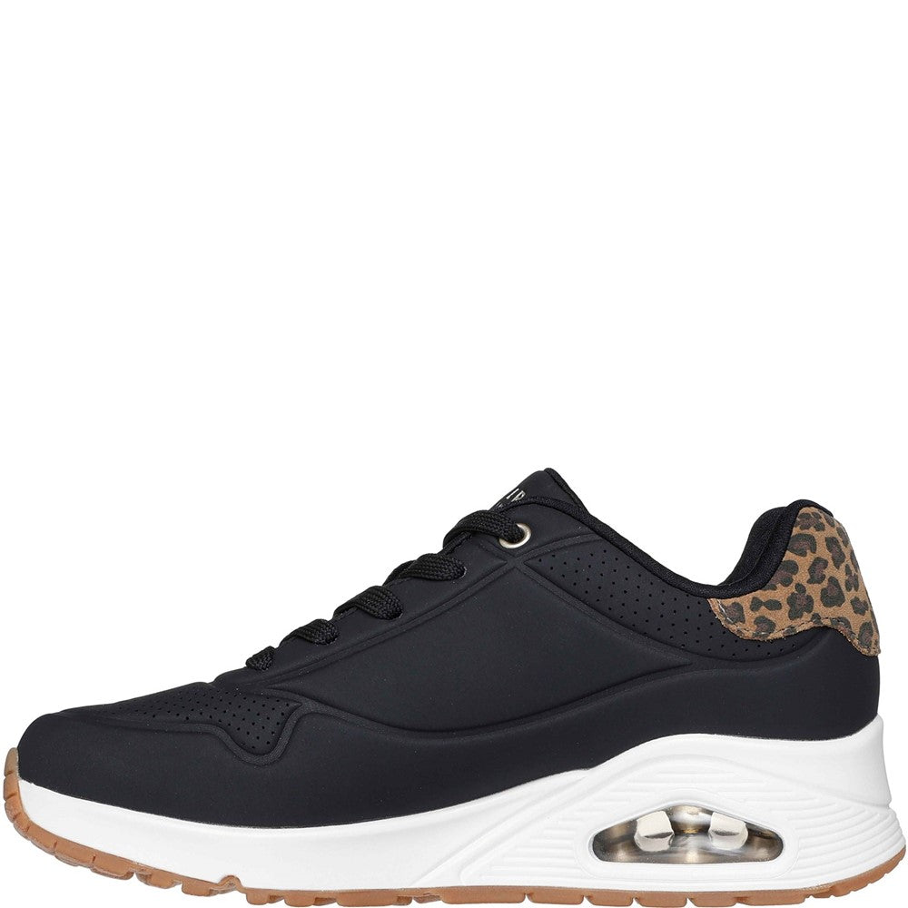Women's Skechers UNO - Jungle Nite Trainer