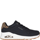 Women's Skechers UNO - Jungle Nite Trainer