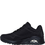 Women's Skechers UNO - Shiny Scale Trainers