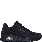 Women's Skechers UNO - Shiny Scale Trainers