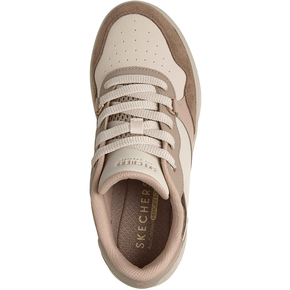 Women's Skechers UNO CTL - Subtle Shimmer Trainers