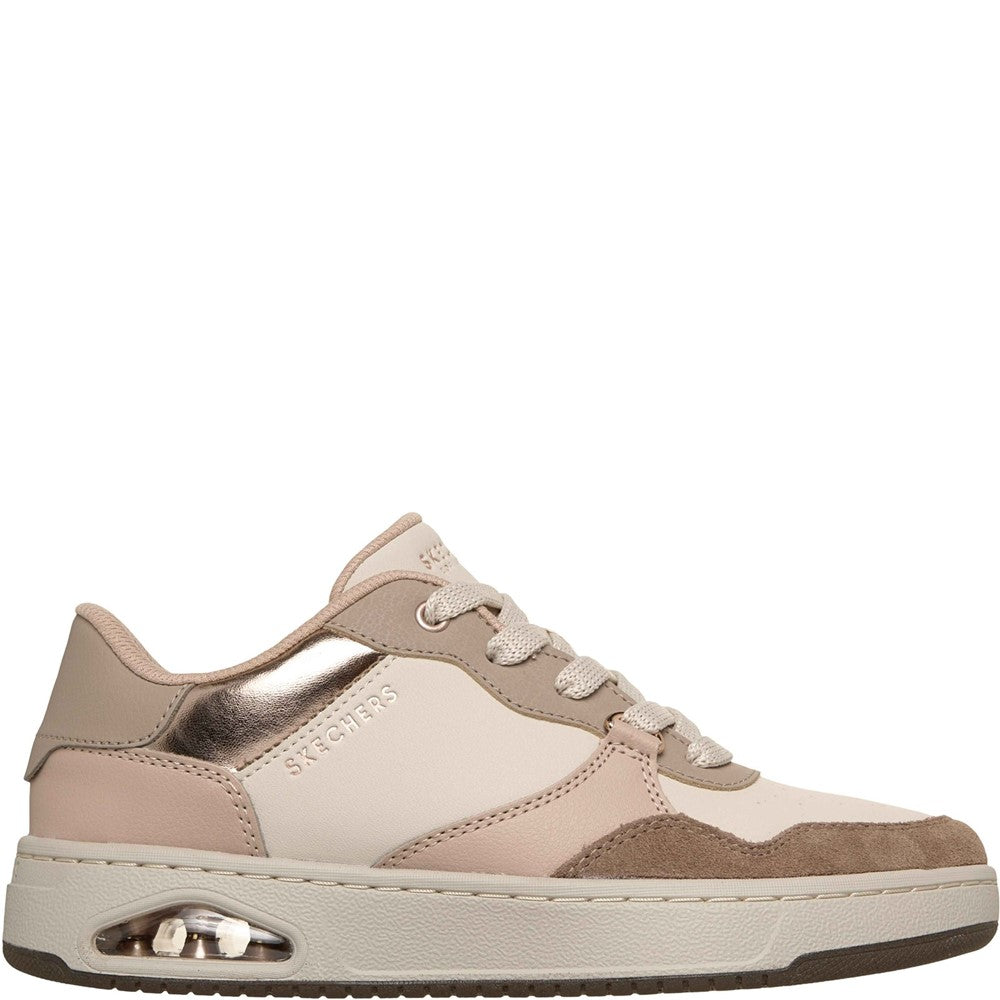 Women's Skechers UNO CTL - Subtle Shimmer Trainers