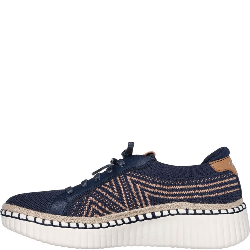 Women's Skechers Wilshire Boulevard Bellevue Shoe