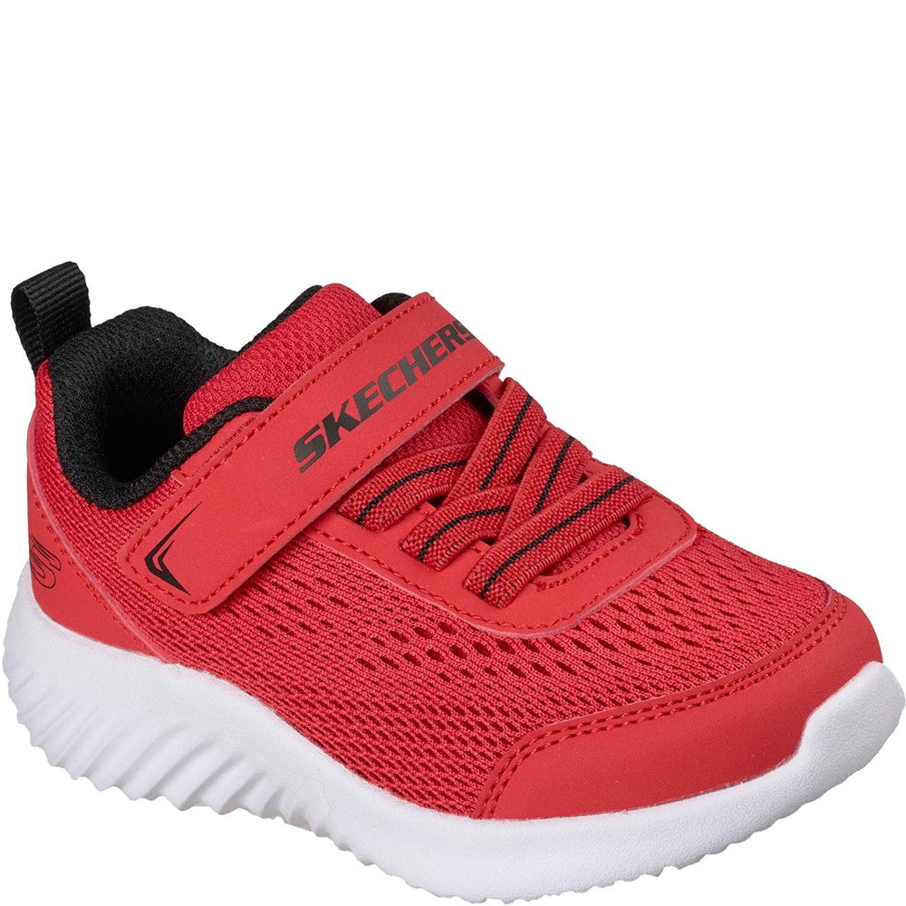 Boys' Skechers Bounder Techrox Trainer