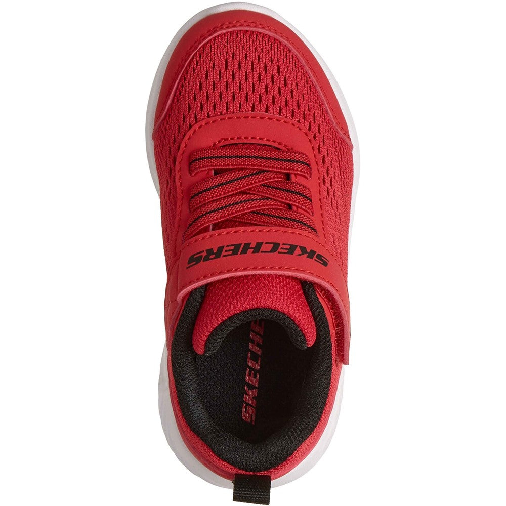Boys' Skechers Bounder Techrox Trainer