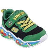 Boys' Skechers Play Scene Barn-Squad Buddies Trainer