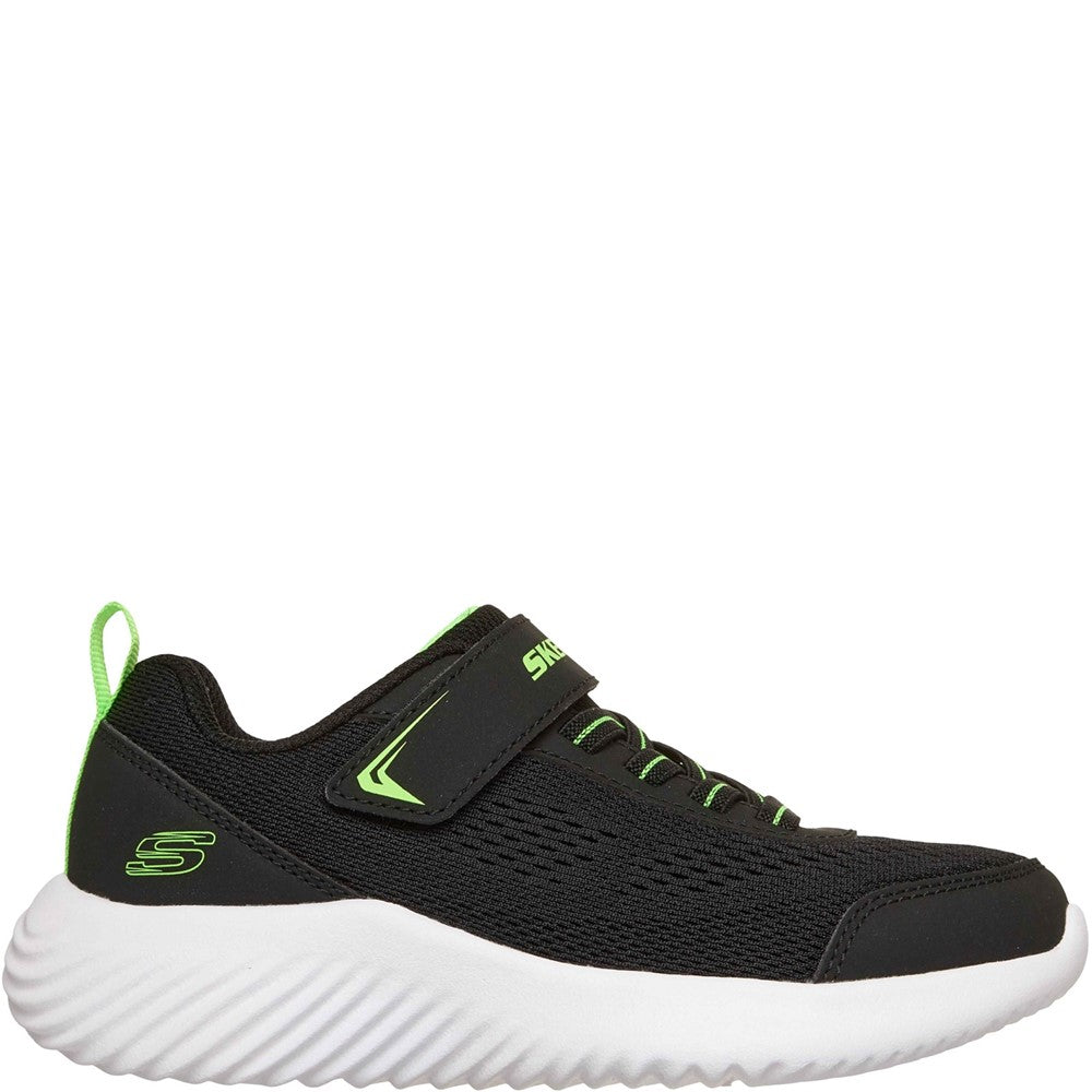 Boys' Skechers Bounder Trainers