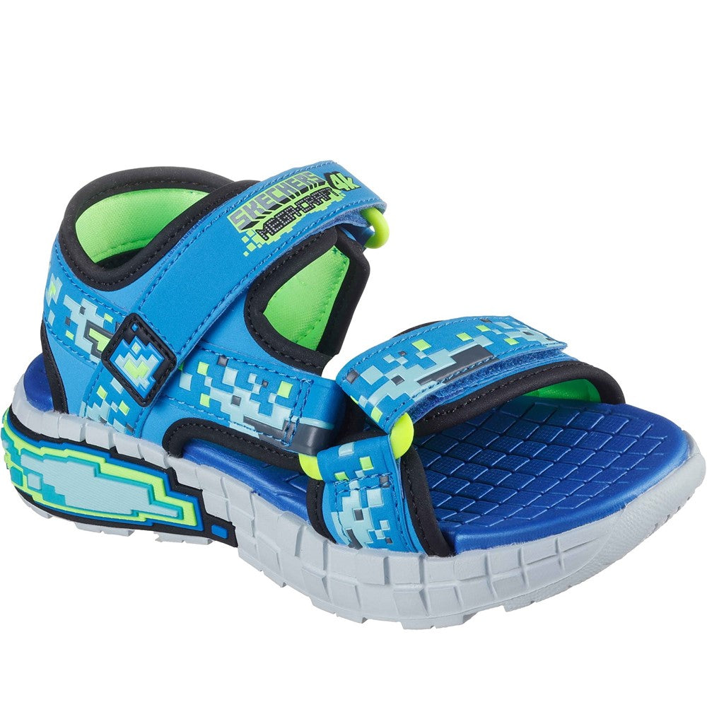 Kids' Skechers Mega Splash Sandal