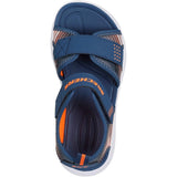 Boys' Skechers Microspec-Splash Sandal