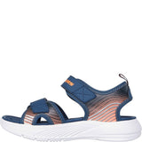 Boys' Skechers Microspec-Splash Sandal
