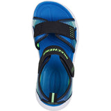 Boys' Skechers Microspec-Splash Sandal