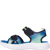Boys' Skechers Microspec-Splash Sandal