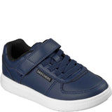 Boys' Skechers Quick Street Lite Trainers