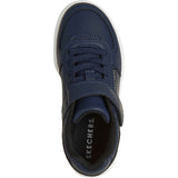 Boys' Skechers Quick Street Lite Trainers