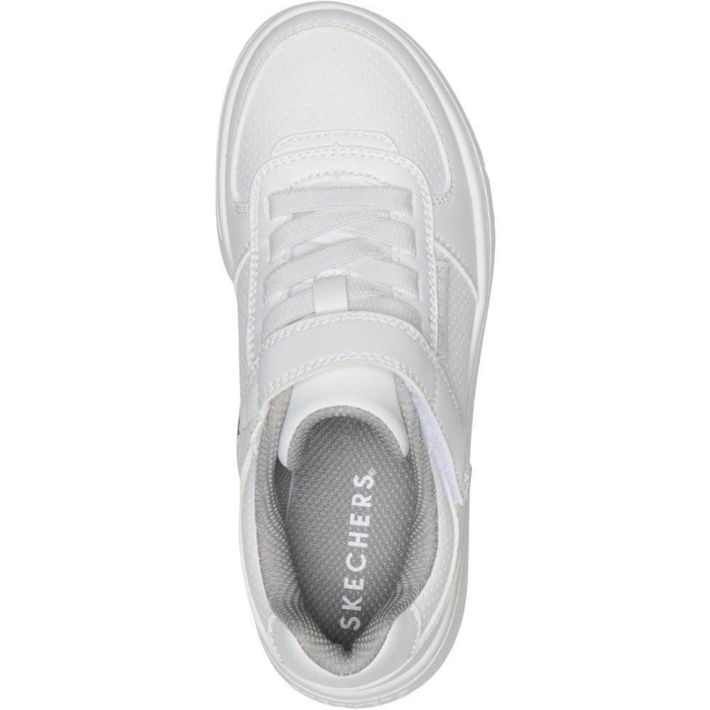 Boys' Skechers Quick Street Lite Trainers