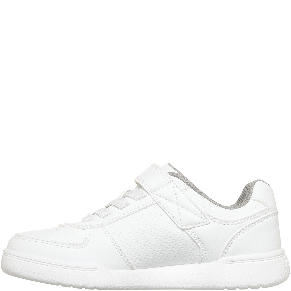 Boys' Skechers Quick Street Lite Trainers