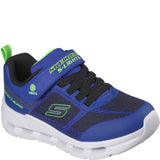Boys' Skechers Glide-Step Lights Trainers