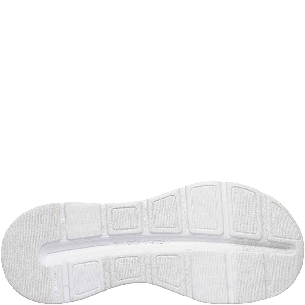 Boys' Skechers Glide-Step Lights Trainers