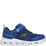 Boys' Skechers Glide-Step Lights Trainers