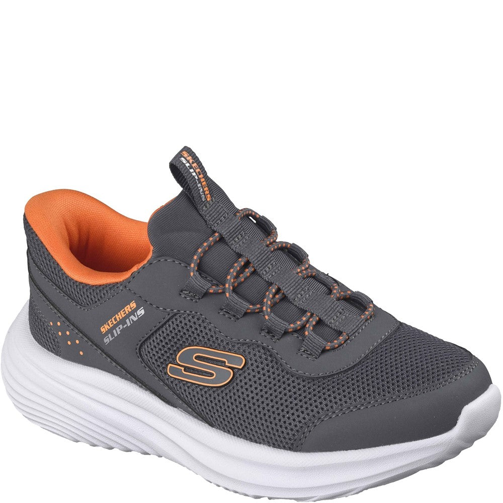 Boys' Skechers Bounder Pro Trainer