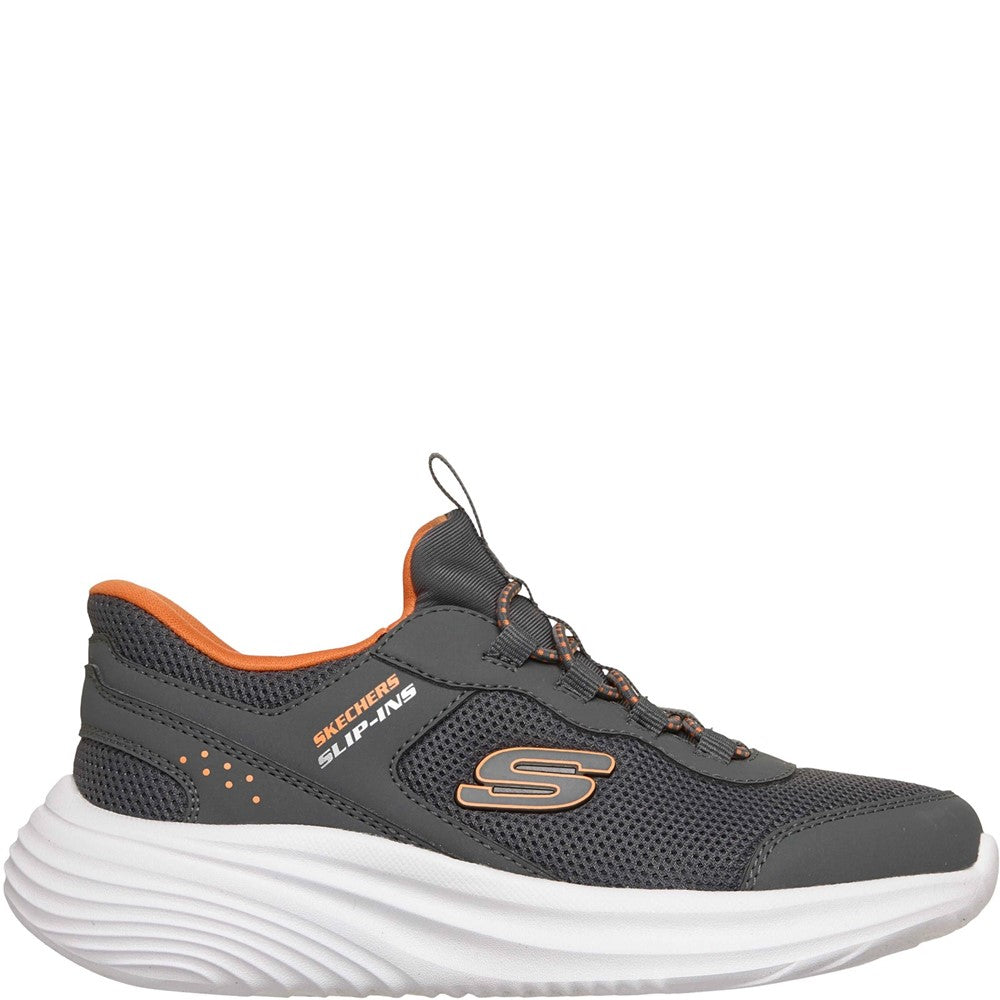 Boys' Skechers Bounder Pro Trainer