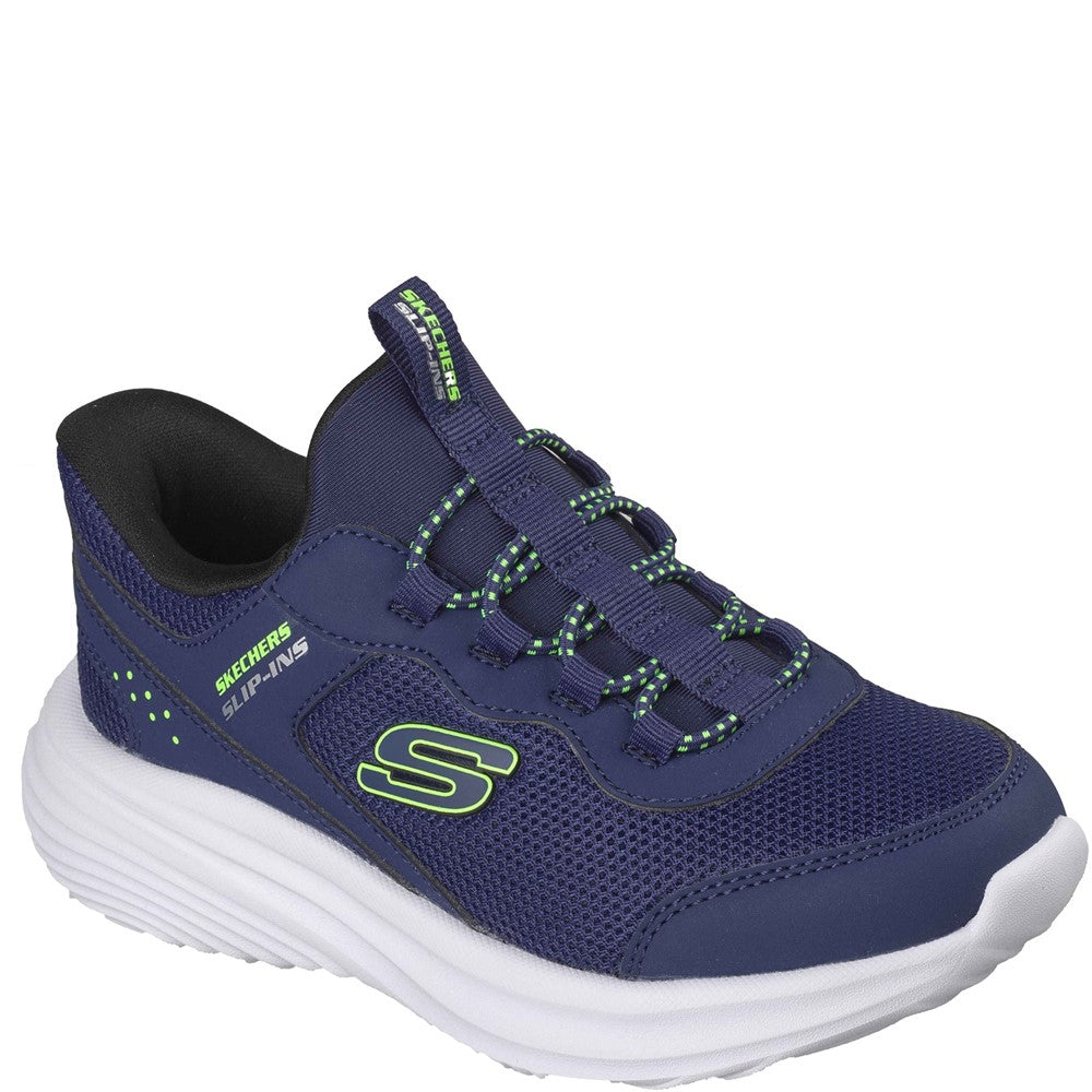 Boys' Skechers Bounder Pro Trainer