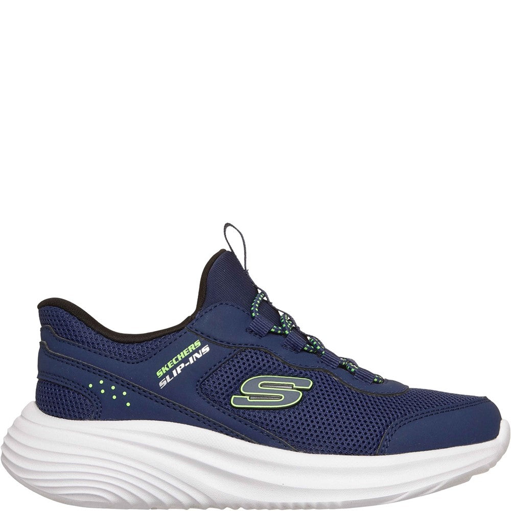 Boys' Skechers Bounder Pro Trainer
