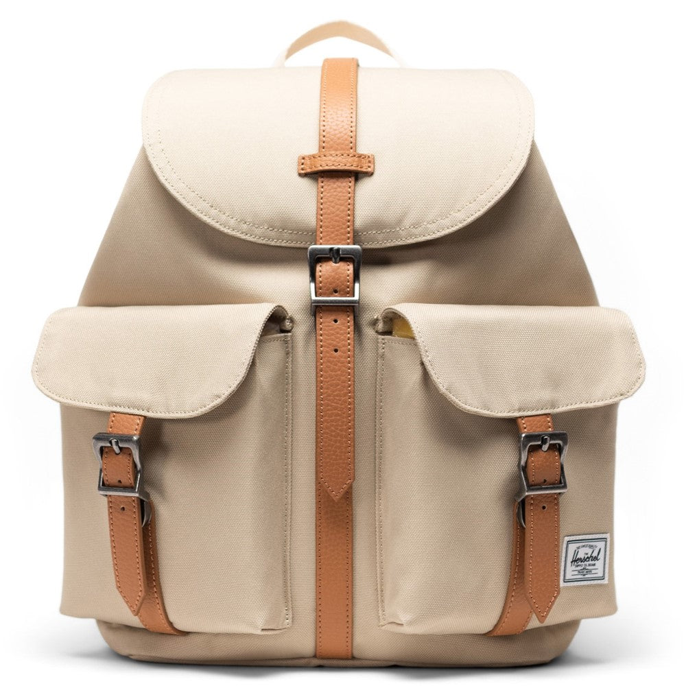 Unisex Herschel Bags Dawson Small Backpack Natural