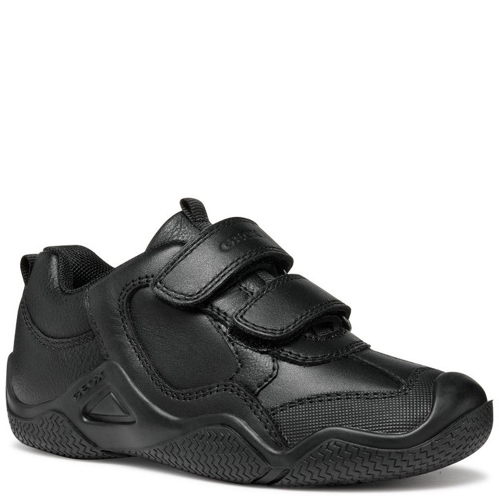 Boys' Geox Wader Junior School Shoes