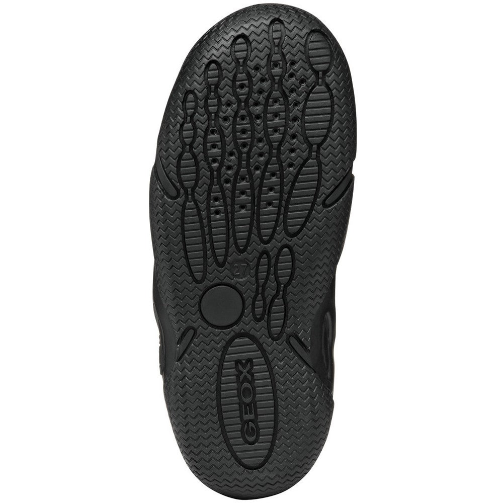Boys' Geox Wader Junior School Shoes