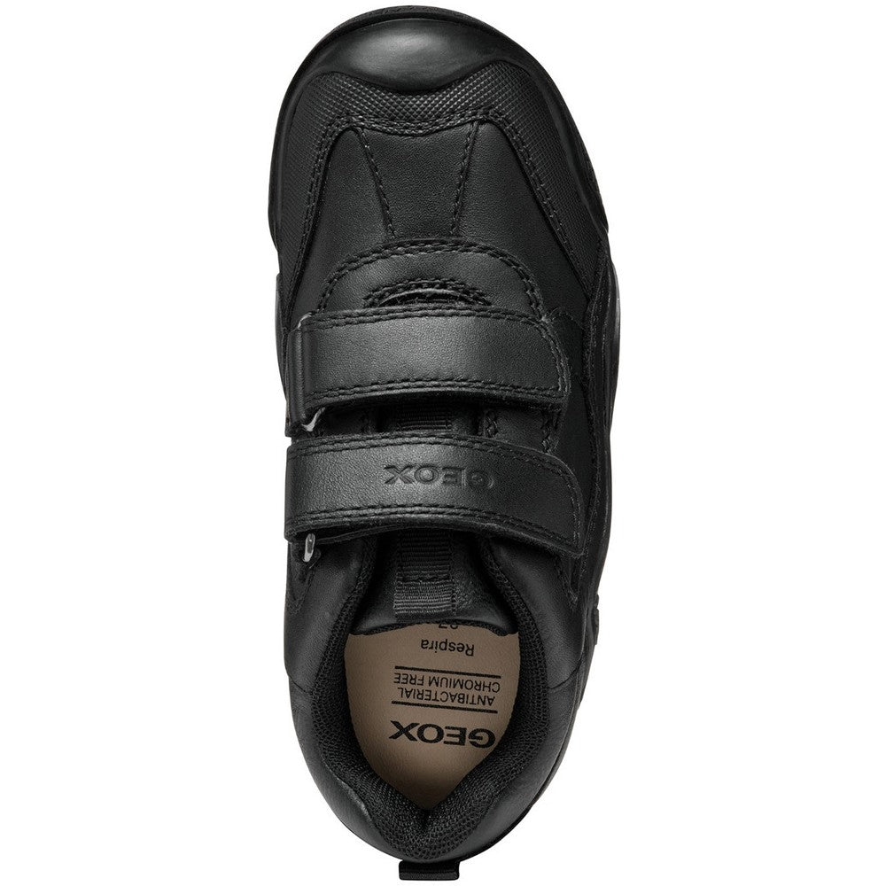 Boys' Geox Wader Junior School Shoes