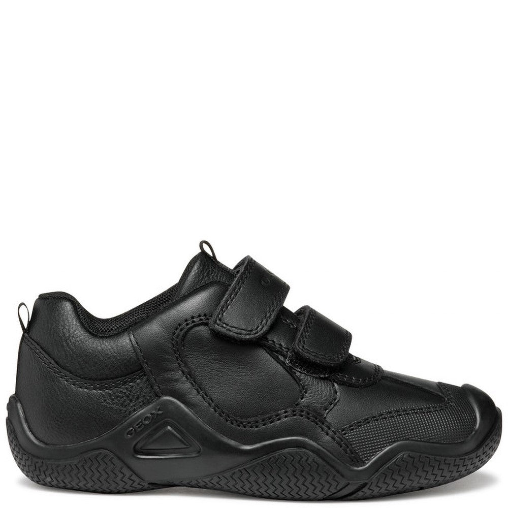 Boys' Geox Wader Junior School Shoes
