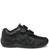 Boys' Geox Wader Junior School Shoes