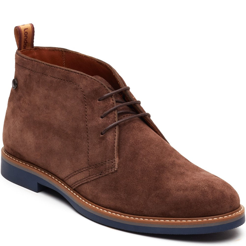 Men's Base London Carlton Chukka Boot