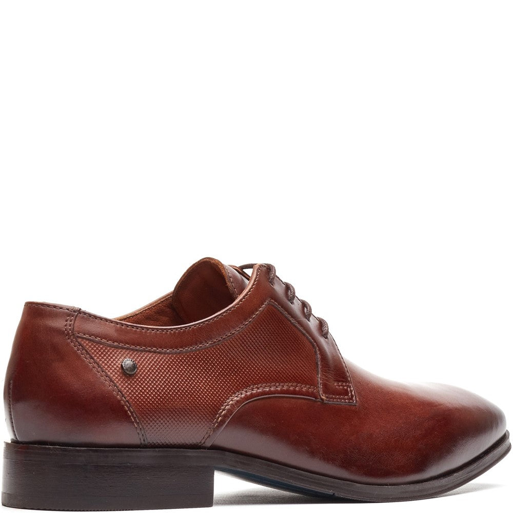 Men's Base London Dome Lace Up Shoe