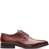 Men's Base London Dome Lace Up Shoe