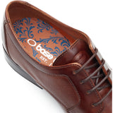 Men's Base London Dome Lace Up Shoe