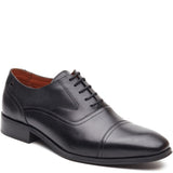 Men's Base London Portico Toe Cap Oxford Shoe
