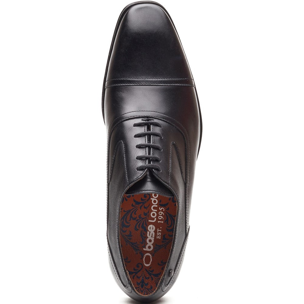 Men's Base London Portico Toe Cap Oxford Shoe
